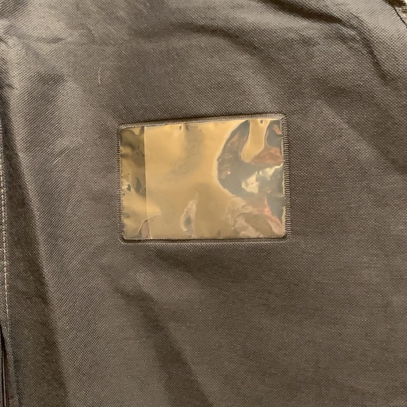 Scablands “A Passion For Cloth” garment bag - Picture 3 of 8